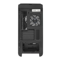 купить Компьютерный корпус Zalman M3 Plus, MiniT, 2*USB2.0,1*USB3.0, 1*120,1*120LED mm, without PSU, black в Алматы фото 2