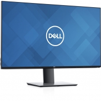 купить Монитор Dell/U3219Q/31,5 **/IPS/4096x2160 Pix/DisplayPort/HDMI/USB Type-C (с попеременными режимами DP 1.4, Power Delivery и USB 2.0) /USB 3.0/2*USB 3 в Алматы фото 2