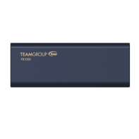 купить Внешний SSD 1000Gb TeamGroup PD1000 IP68 USB 3.2 Gen.2 10Gbps R1000MB/s W900MB/s T8FED6001T0C108 Bl в Алматы фото 1