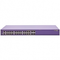 купить Сетевой коммутатор второго уровня Summit X440-24t 24 10/100/1000BASE-T, 4 1000BASE-X unpopulated SFP (4 SFP ports shared with 10/100/1000BASE-T ports), Summit Stack Stacking ports, 1 AC PSU, ExtremeXOS Edge license, connector for external power suppl в Алматы фото 1