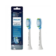 купить Стандартные насадки для звуковой зубной щетки Philips Sonicare Premium Plaque Defence HX9042/17 2шт в Алматы фото 1