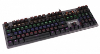 купить Клавиатура игровая Bloody B760 <USB, оптические, 0.2 мс Anti-Ghost: все клавиши> в Алматы фото 2