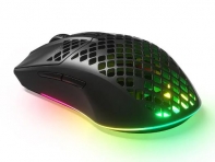 купить Мышь игровая беспроводная SteelSeries Aerox 3 62604 черный в Алматы фото 1