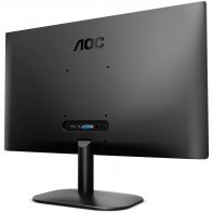 купить Монитор 21.5* AOC 22B2H/EU/01 VA 1920x1080 75GHz 4ms 250 cd/m2 Угол обзора 178/178? 3000:1 20M:1 VGA HDMI Черный в Алматы фото 4