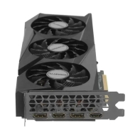 купить Видеокарта Gigabyte GV-N3060GAMING OC-8GD, 8Gb GDDR6, 128bit memory interface, HDMI, DP, BOX в Алматы фото 4