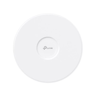 Купить Точка доступа TP-Link/BE19000/Tri Radio 4x4 Wi-Fi 7 Internal Antennas/320MHz/2x10GbE Base-T/802.3bt(Class5)/Ceiling AP Алматы