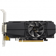 купить Видеокарта 4Gb PCI-E GDDR5 GIGABYTE GV-N105TOC-4GL  DVI+DualHDMI+DP GeForce GTX1050Ti в Алматы фото 3