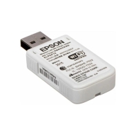 купить Модуль беспроводной сети Epson ELPAP10 V12H731P01 в Алматы фото 2