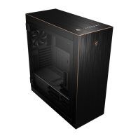 купить Компьютерный корпус MSI MPG SEKIRA 500G E-ATX / ATX / Micro-ATX / Mini-ITX, 4x USB 3.2, USB3.2 Type-C x1, Наушники, Микрофон, 2 вентилятор: 200 x 200 мм (на передней панели) 1 вентилятор 120 х 120 (на задней панели) в Алматы фото 1