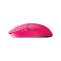 купить Мышь MCHOSE A7 V2 Ultra Plus, Rose Red, TTC Gold Switch, 8000Hz, PAW 3950 TI, 2.4G/BT/USB-C, 500mAh в Алматы фото 2