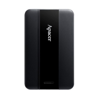 купить Внешний жёсткий диск Apacer 2TB AC237 Чёрный AP2TBAC237B-1 в Алматы