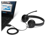 купить Наушники Lenovo 100 Stereo USB Headset&nbsp;4XD0X88524 в Алматы фото 3