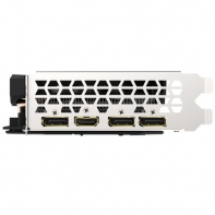 купить Видеокарта, Gigabyte, GTX1660 D5 6G (GV-N1660D5-6GD) 4719331304744, GDDR5, 192bit, HDMI, 3*DP, Windforce 2X Fan, Цветная коробка в Алматы фото 3