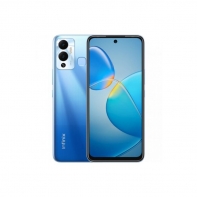 купить Смартфон infinix HOT 12 play NFC 4+64GB blue в Алматы фото 1