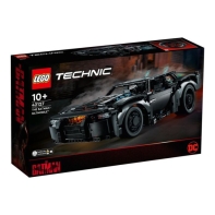 купить Конструктор LEGO Technic Бэтмен: Бэтмобиль в Алматы фото 1