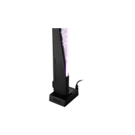 купить Вертикальный держатель Видеокарты MSI MPG ARGB GRAPHICS CARD STAND 3-pin ARGB Black в Алматы фото 2