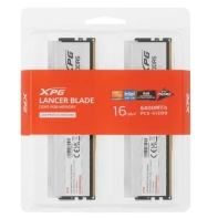 купить ОЗУ ADATA XPG Lancer Blade RGB AX5U6400C3216G-DTLABRWH DDR5 32GB (Kit 2x16)GB в Алматы фото 3
