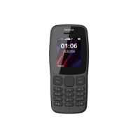 купить Мобильный телефон Nokia 106 DS, Dark Gray в Алматы фото 2