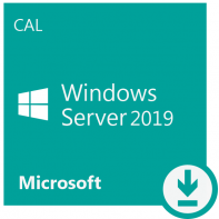 купить Windows Server CAL 2019 English 1pk DSP OEI 1 Clt User CAL в Алматы фото 1