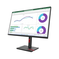 купить Монитор Lenovo T32h-30 31.5*2k/4-6ms/60Hz 63D3GAT1EU в Алматы фото 2