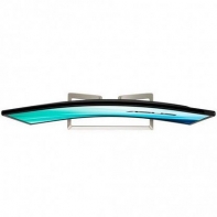 купить Монитор Asus VA326H31.5* VA Curved 1920x1080 144Hz16:94ms300cd/m21K:1SpeakVGADVIHDMIBlack в Алматы фото 2