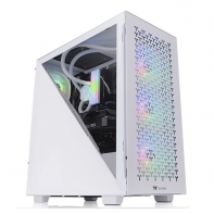 купить Компьютерный корпус Thermaltake Divider 300 TG Air Snow без Б/П в Алматы фото 2