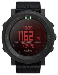 купить Часы спортивные SUUNTO CORE ALPHA STEALTH в Алматы фото 2