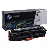 купить 312X Black Toner Cartridge for Color LaserJet Pro MFP M476, up to 4400 pages. в Алматы фото 1