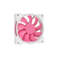купить Вентилятор для корпуса ID-Cooling ZF-12025 Pink ARGB <120mm, 900~2000&plusmn;10%RPM, 4Pin PWM> в Алматы фото 2