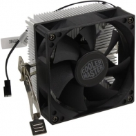 купить Вентилятор для CPU CoolerMaster A30 4-pin(PWM) 2500RPM 28dBA(Max) AM4/FM2+/FM2/FM1/AM3+/AM3/AM2/AM2+ RH-A30-25PK-R1  в Алматы фото 2