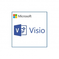 купить MS Visio Std 2021 Win All Lng PK Lic Online DwnLd C2R NR в Алматы фото 2