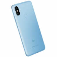 купить Смартфон Xiaomi Mi A2 EU 4+64G blue в Алматы фото 3