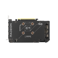 купить Видеокарта ASUS DUAL-RX9060XT-8G, 8Gb GDDR6, 128bit, HDMI, DP, BOX в Алматы фото 2