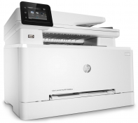 купить МФУ HP LaserJet Pro M280nw T6B80A, A4, принтер 600x600 dpi, копир 600x600 dpi, сканер 1200x1200 dpi, Wi-Fi, USB в Алматы фото 2
