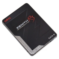 купить Твердотельный накопитель 256GB SSD GEIL FD09IDGH ZENITH R3 GZ25R3-256G в Алматы фото 1