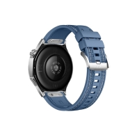 купить HUAWEI WATCH GT 5 (46mm) Blue Woven Strap в Алматы фото 3
