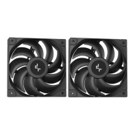 купить Кулер с водяным охлаждением Deepcool MYSTIQUE 240&nbsp;R-LX550-BKDSNC-G-1 в Алматы фото 3