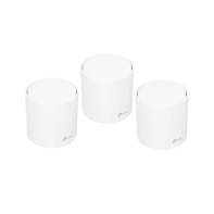 Купить Домашняя Mesh Wi-Fi система GbE AX1800 Tp-Link Deco X20 (3 устройства) <Бесшовный роуминг, Wi-Fi 6, 5 ГГц: до 1201 Мбит/с (802.11ax), 2,4 ГГц: до 574 Мбит/с (802.11ax), 802.11ax/ac/a/b/g/n, 2 гигабитных порта LAN/WAN, Beamforming, MU-MIMO, OFDMA, Пло Алматы