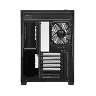купить Компьютерный корпус FSP CMT380B,&nbsp;Black, ATX в Алматы фото 4