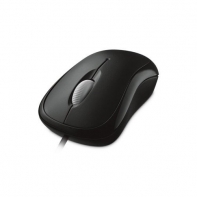 купить Microsoft Basic Mouse, USB, Black в Алматы фото 3