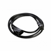купить Кабель питания Dell/C13 to C14, PDU Style, 10 AMP, 6.5 Feet (2m), Power Cord, Customer Kit в Алматы фото 1