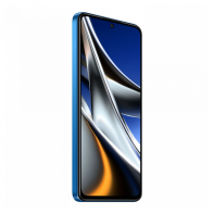 купить Мобильный телефон Poco X4 Pro 5G 6GB RAM 128GB ROM Laser Blue в Алматы фото 2