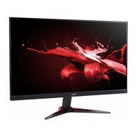 купить LCD 27" Acer VG270P6bip, 1920x1080 FHD (IPS), 1ms, 250 cd/m2, 1000:1, DP/HDMI в Алматы фото 2