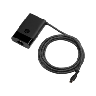 купить Зарядное устройство&nbsp;HP 671R3AA 65W USB-C Laptop Charger-EURO в Алматы фото 1
