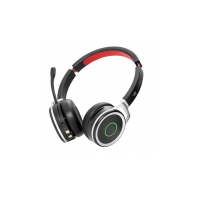 Купить VT Беспроводная гарнитура VT9605-D, Дуо, HD звук, 30м Bluetooth Алматы