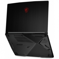 купить Ноутбук MSI GF63 Thin 10UC-449XKZ  Core i7-10750H/15.6*/FHD/144Hz/8GB/512GB SSD/RTX3050 MaxQ 4GB/DOS в Алматы фото 4