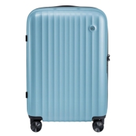 Купить Чемодан 24" NINETYGO Elbe Luggage Blue Алматы