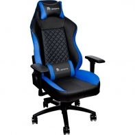 купить Игровое компьютерное кресло, Thermaltake, GTC 500 Black  в Алматы фото 1