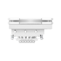 купить Fan Intel1700/1200/115X/AMD  ID-COOLING IS-67 XT высота 67мм WHITE в Алматы фото 3
