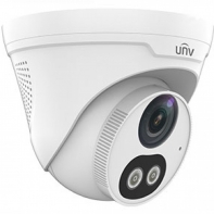 купить UNV IPC3612LE-ADF28KC-WL IP Видеокамера  сетевая 2 Мп купольная с технологией ColorHunter в Алматы фото 1